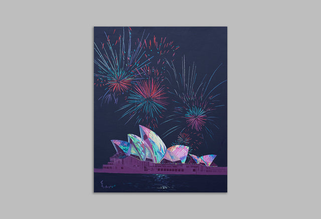 'Sydney Festive' - Renji Wang 王人及 - AHW Studio