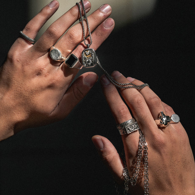 High ho silver shop rings