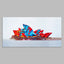'Vivid Red' - Renji Wang 王人及 - AHW Studio