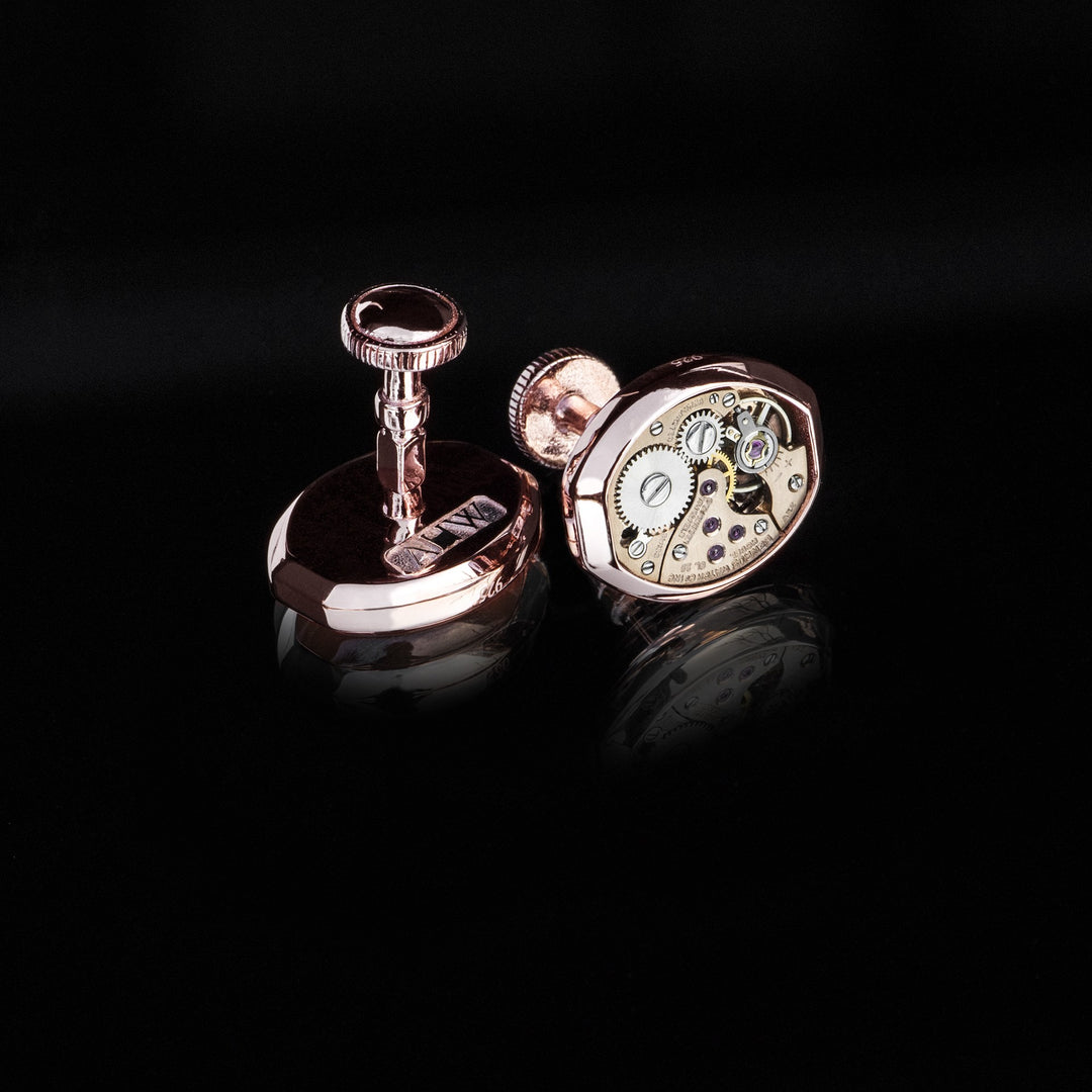 Vintage Cufflinks | AHW Studio